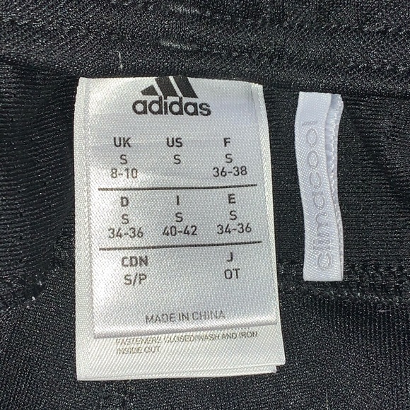 Adidas 3-strip athletic pants - Picture 3 of 4